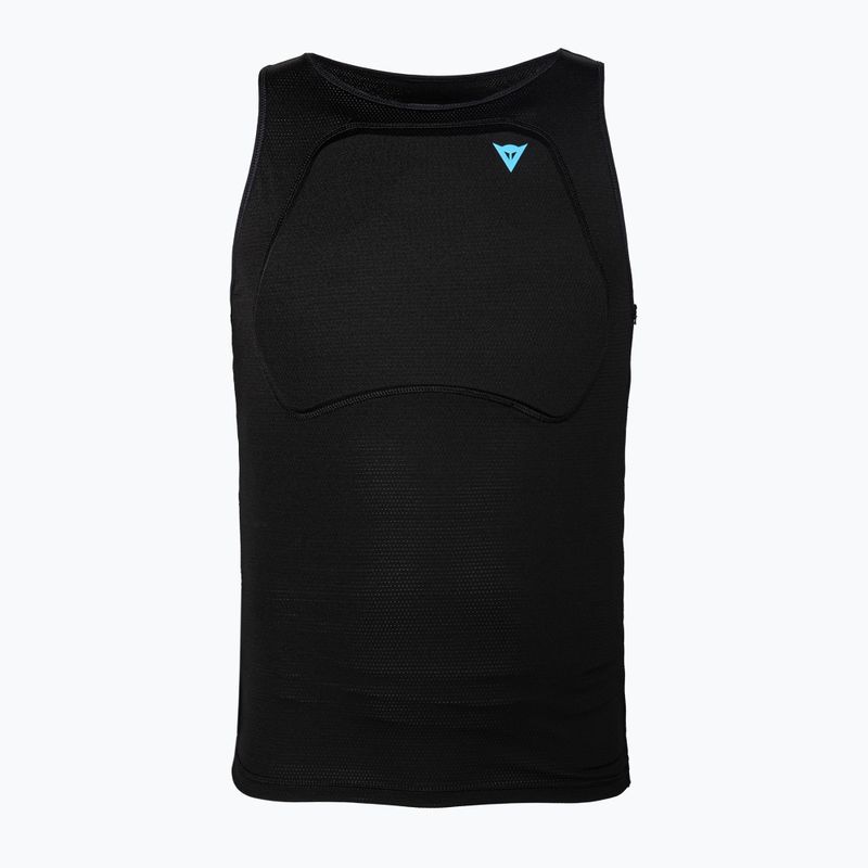 Kerékpáros mellény protektorokkal Dainese Trail Skins Air black