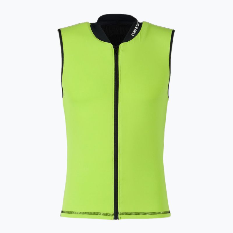 Biztonsági mellény Dainese Auxagon Vest acid green/stretch limo