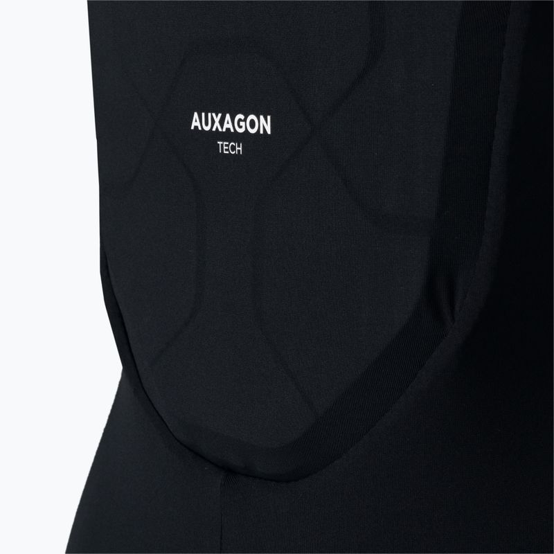 Biztonsági mellény Dainese Auxagon Vest acid green/stretch limo 4