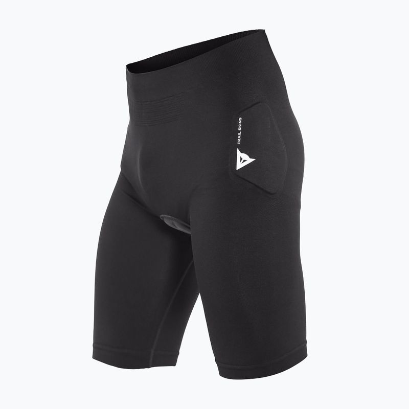 Férfi Dainese Trail Skins kerékpáros rövidnadrág fekete 5
