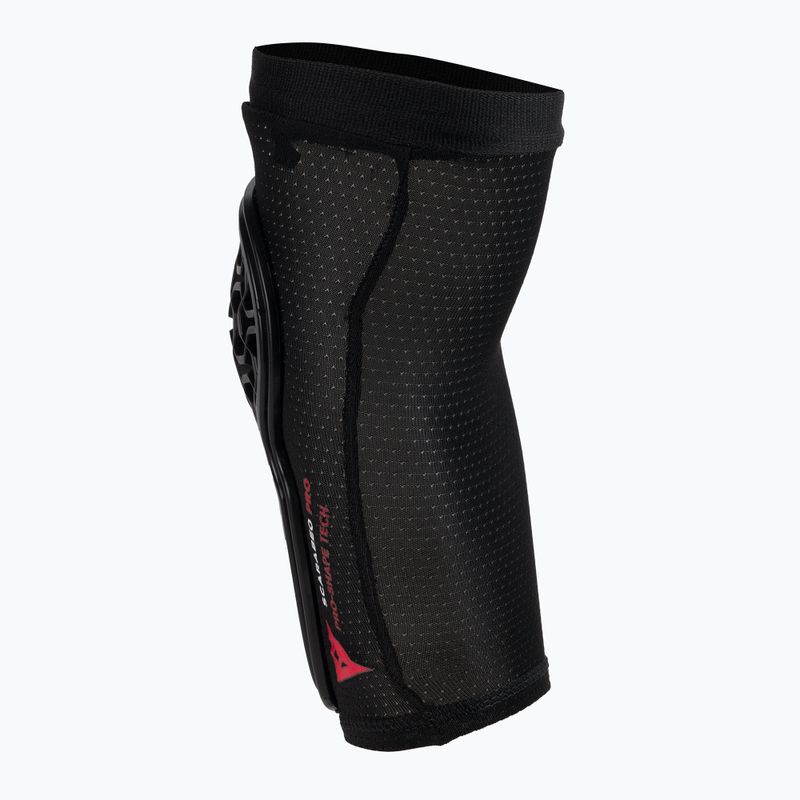 Gyermek kerékpáros könyökvédők Dainese Scarabeo Pro black 2