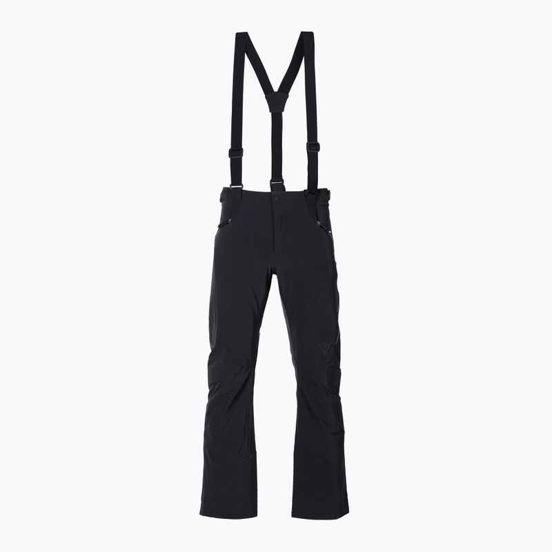 Férfi sínadrág Dainese Hp Talus black concept