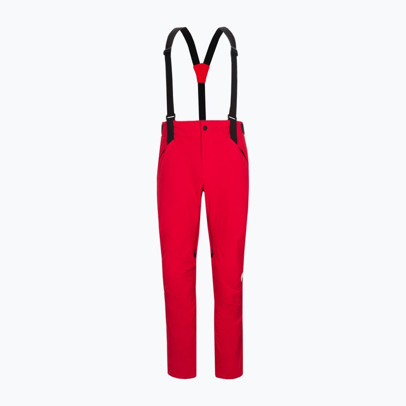 Férfi sínadrág Dainese Hp Ridge fire red