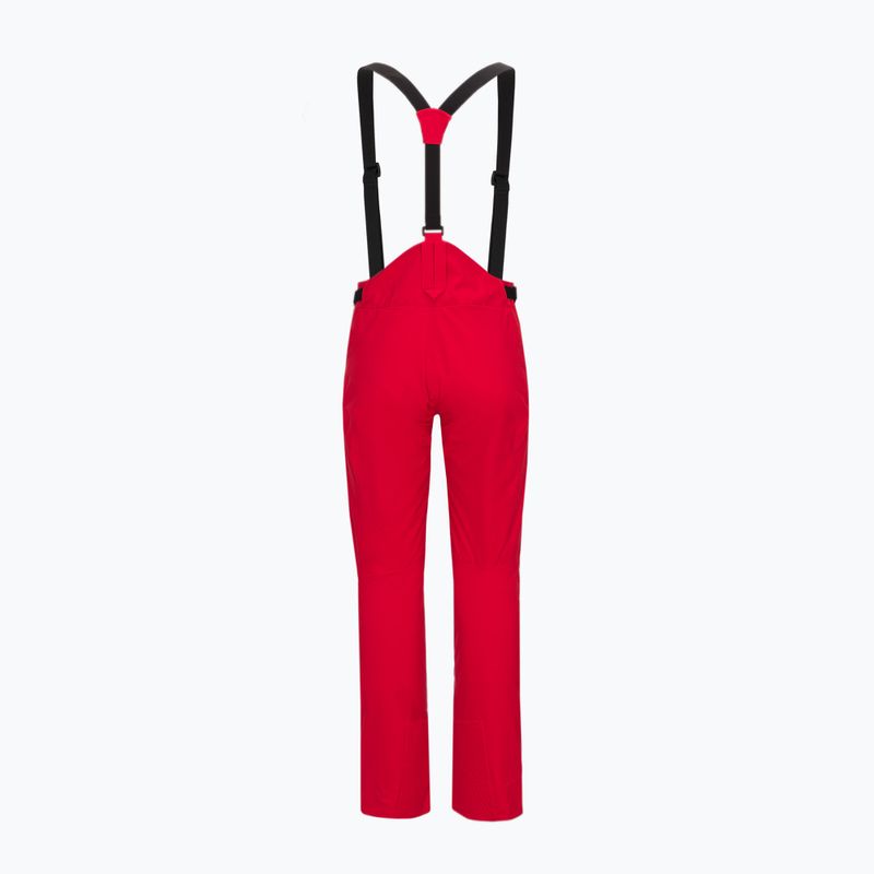 Férfi sínadrág Dainese Hp Ridge fire red 2
