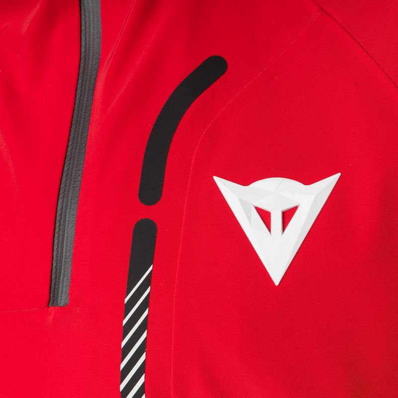 Férfi sí kabát Dainese Hp Dome fire red 4