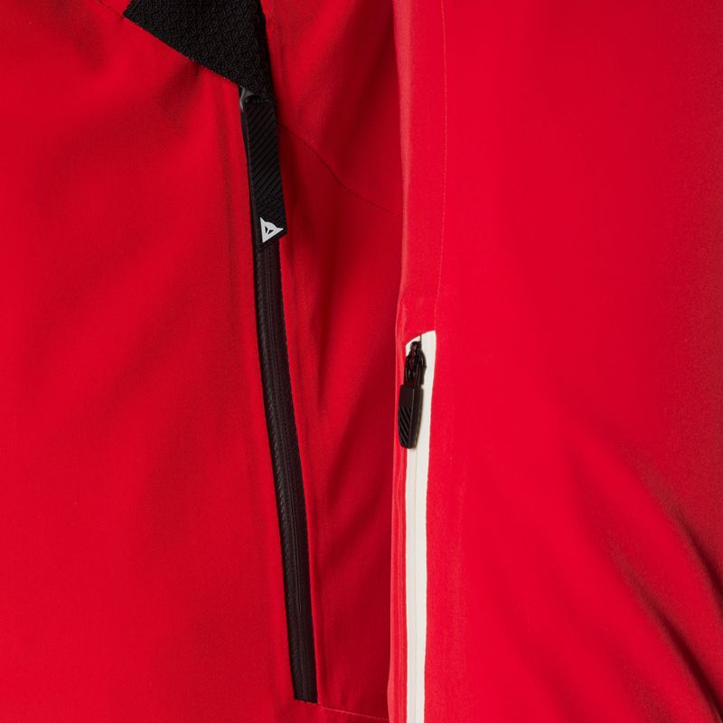 Férfi sí kabát Dainese Hp Dome fire red 5