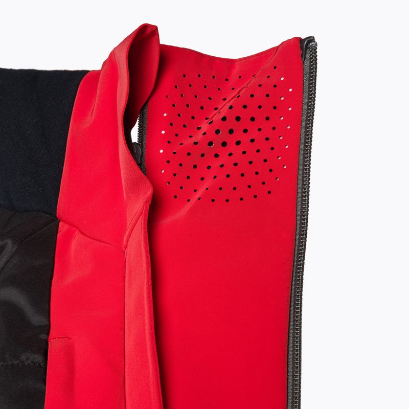 Férfi sí kabát Dainese Hp Dome fire red 6