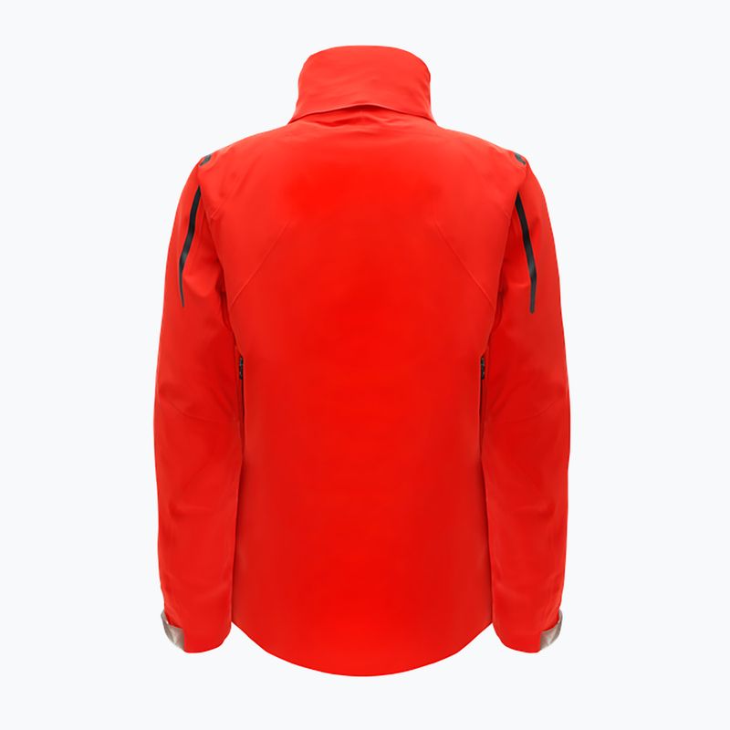 Férfi sí kabát Dainese Hp Dome fire red 8