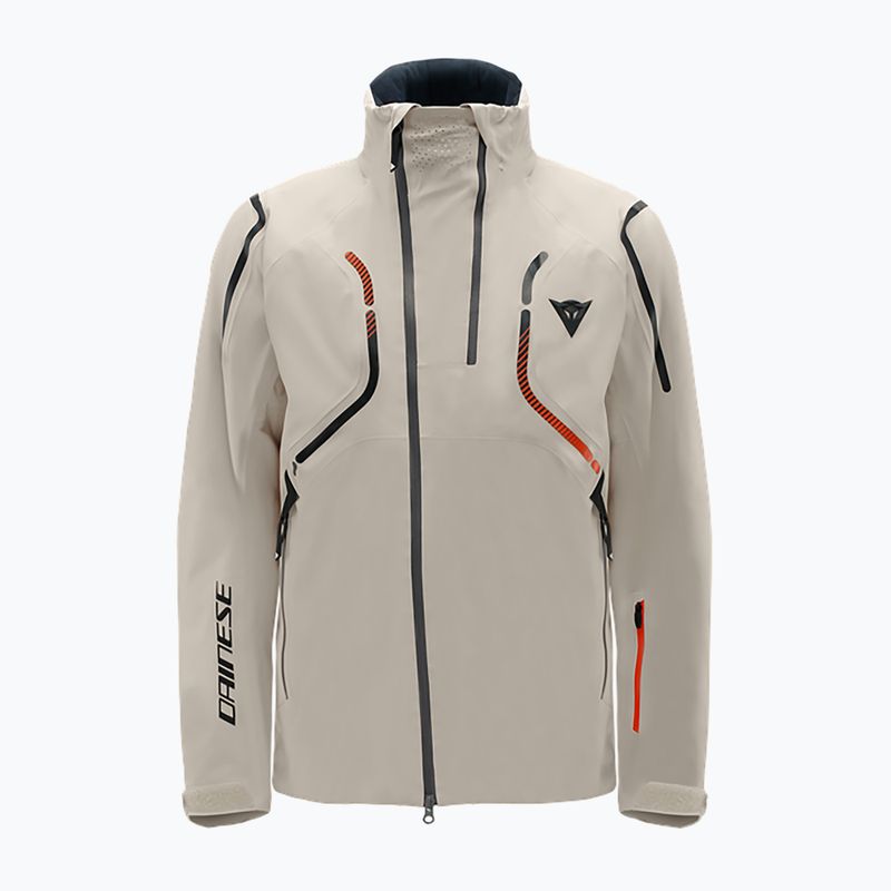 Férfi sí kabát Dainese Hp Dome earth