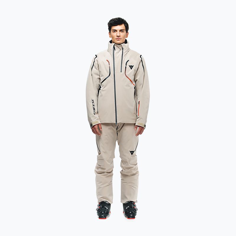 Férfi sí kabát Dainese Hp Dome earth 3