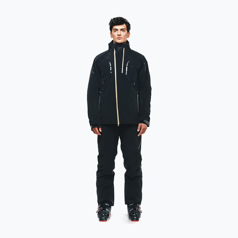 Férfi sí kabát Dainese Hp Dome black concept 3