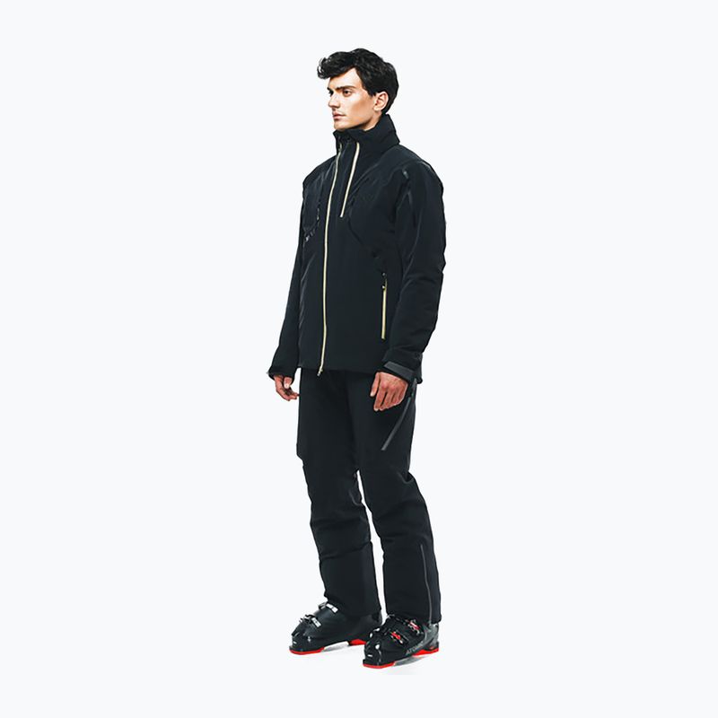 Férfi sí kabát Dainese Hp Dome black concept 4