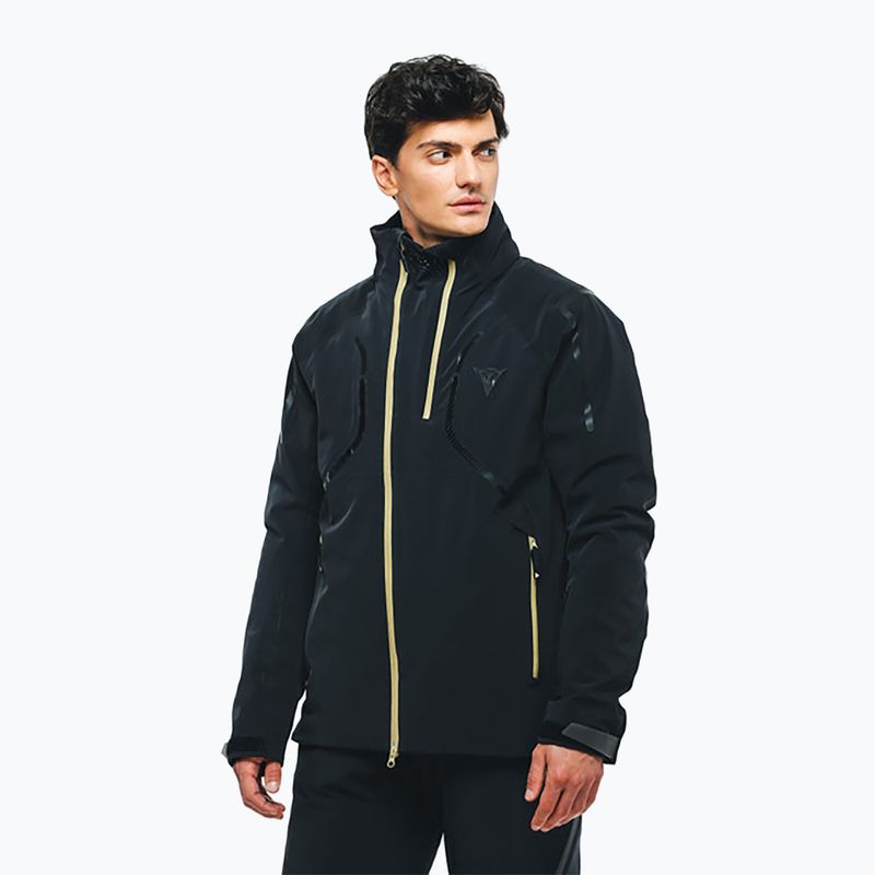 Férfi sí kabát Dainese Hp Dome black concept 5