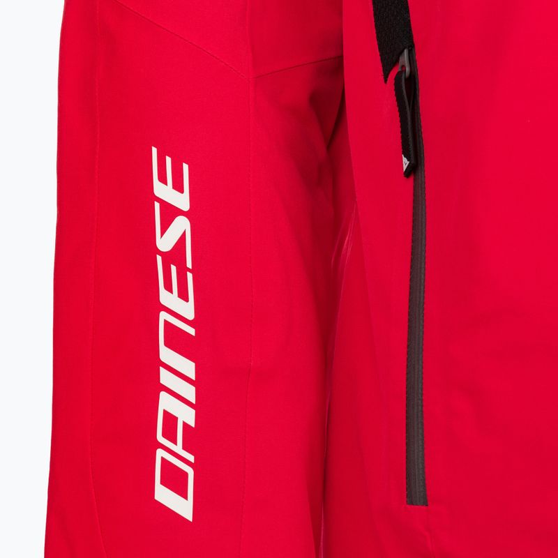 Férfi sí kabát Dainese Hp Ledge fire red 4