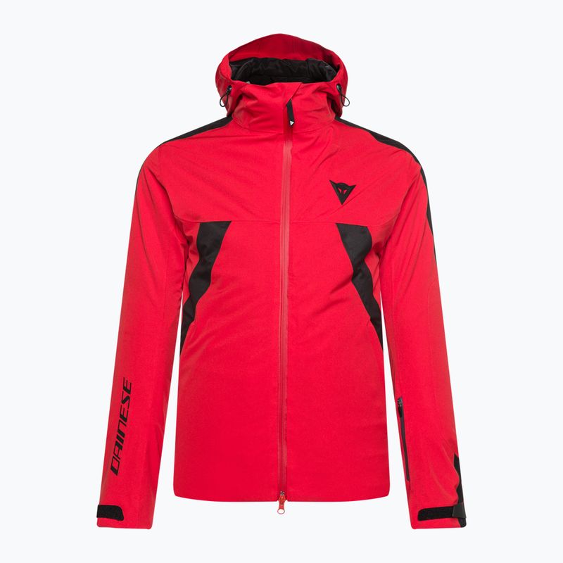 Férfi sí kabát Dainese Hp Spur fire red