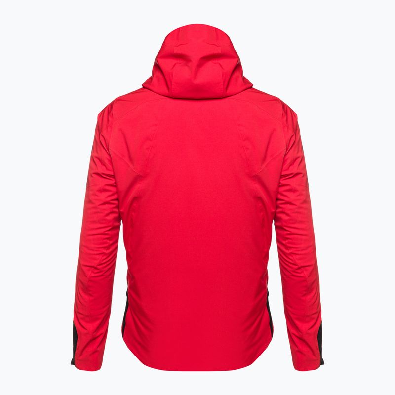 Férfi sí kabát Dainese Hp Spur fire red 2