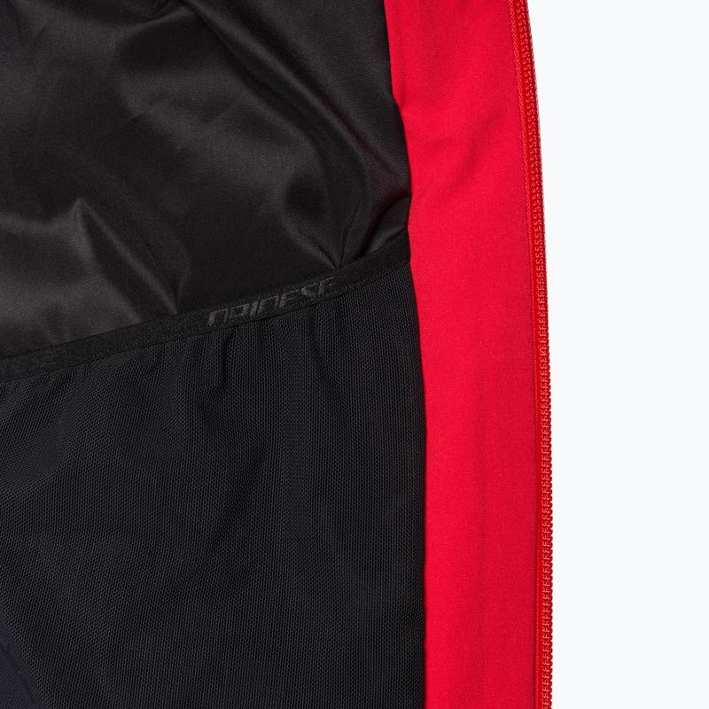 Férfi sí kabát Dainese Hp Spur fire red 5