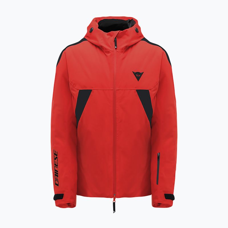 Férfi sí kabát Dainese Hp Spur fire red 6