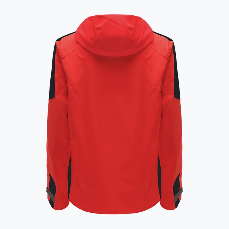 Férfi sí kabát Dainese Hp Spur fire red 7