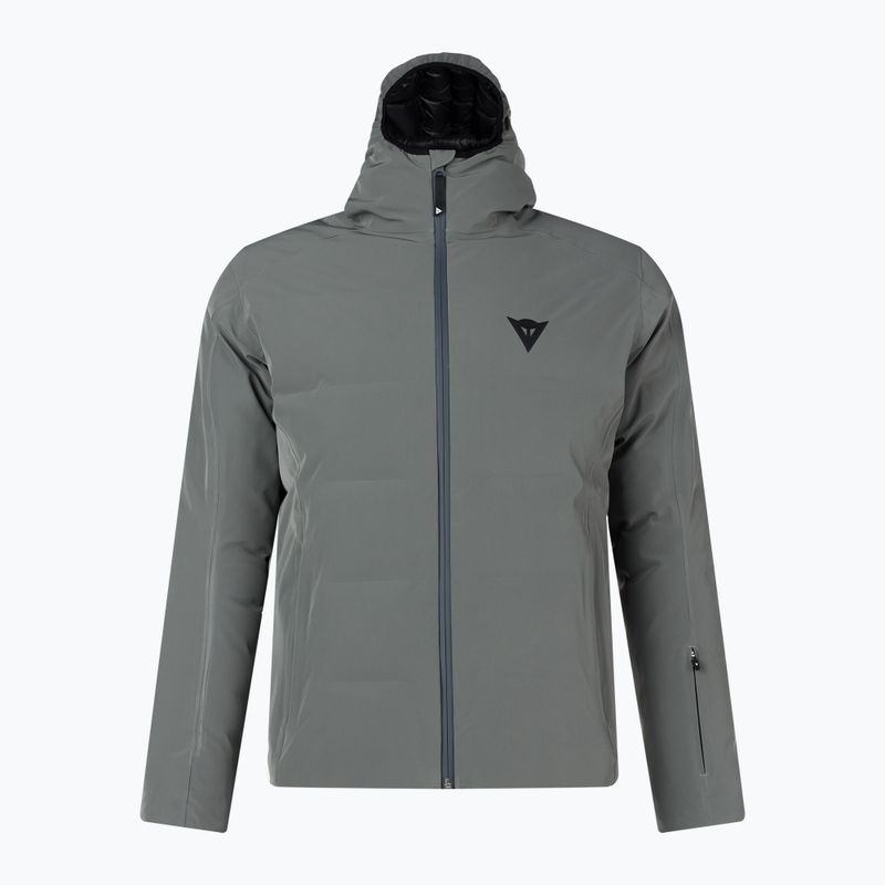 Férfi sí kabát Dainese Ski Downjacket anthracite