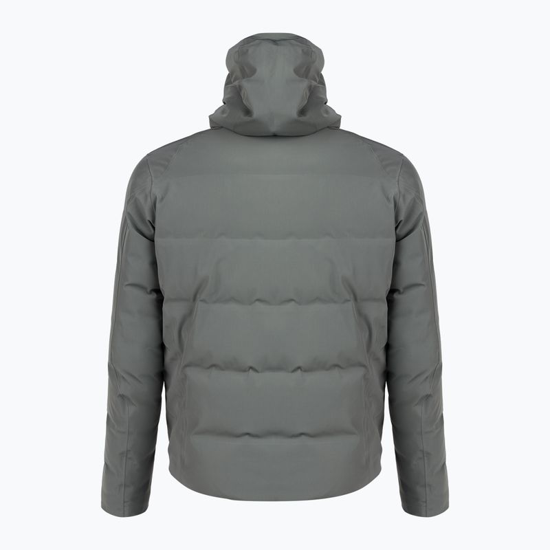 Férfi sí kabát Dainese Ski Downjacket anthracite 2