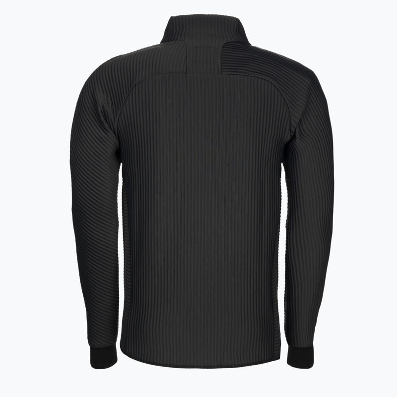 Férfi sí pulóver Dainese Hp Mid black n'pink 2