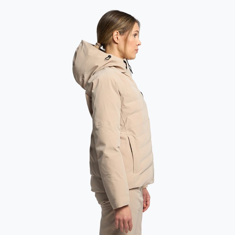 Női sí kabát Dainese Ski Downjacket S WMN earth 3