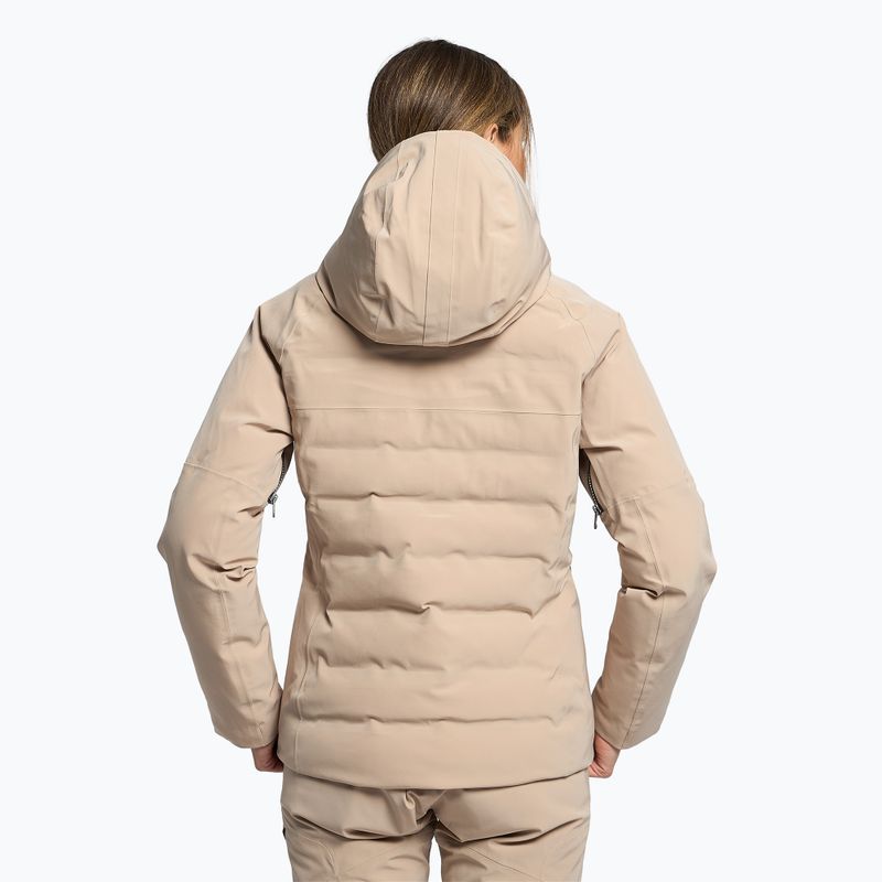 Női sí kabát Dainese Ski Downjacket S WMN earth 4