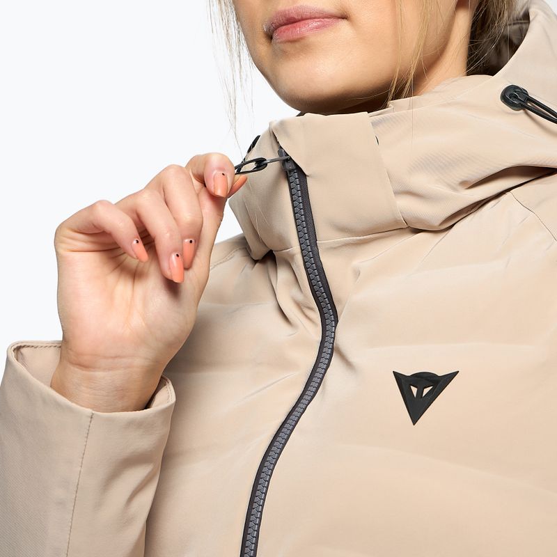 Női sí kabát Dainese Ski Downjacket S WMN earth 6