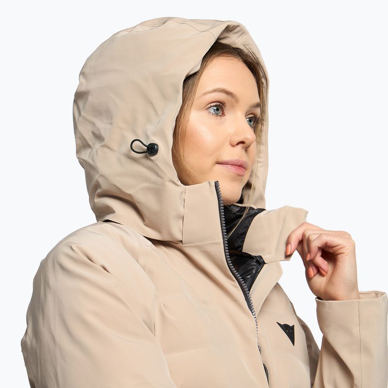 Női sí kabát Dainese Ski Downjacket S WMN earth 8