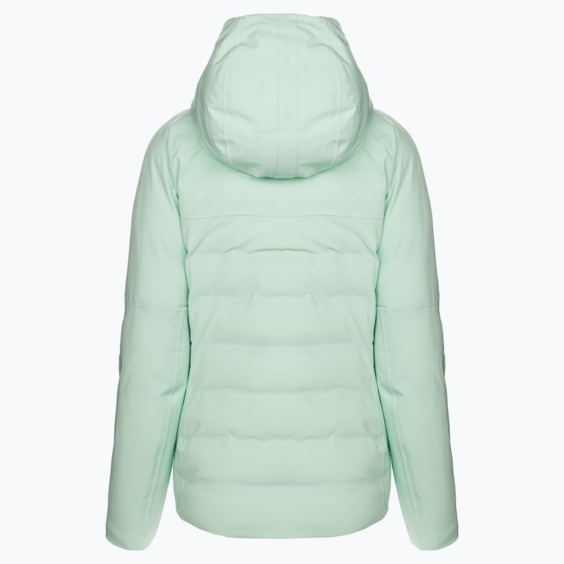 Női sí kabát Dainese Ski Downjacket S WMN water green 13