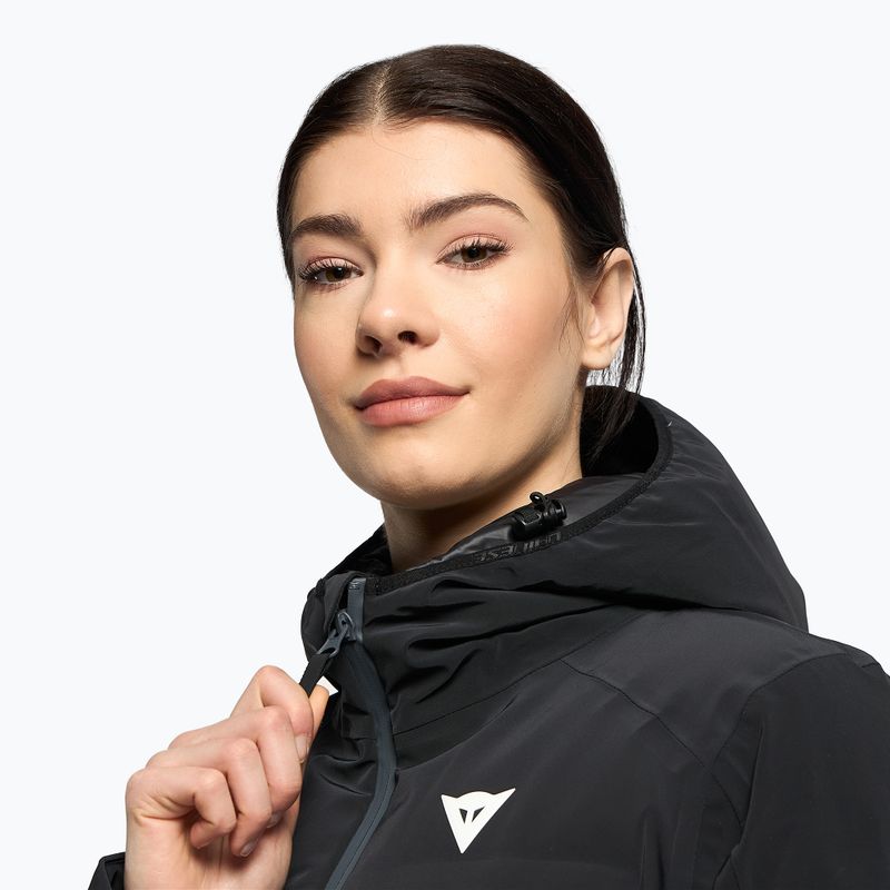 Női sí kabát Dainese Ski Downjacket black 6
