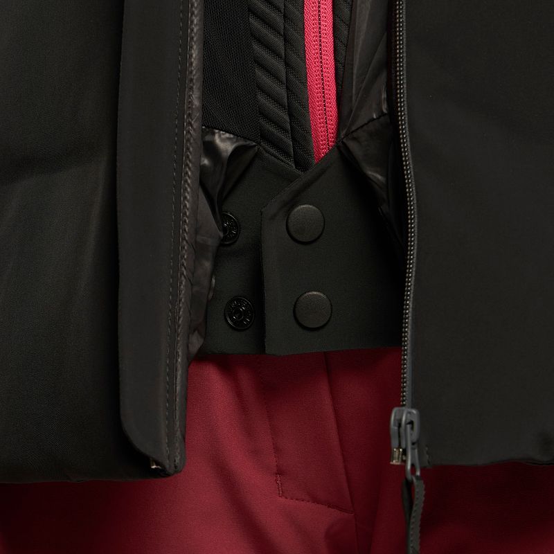 Női sí kabát Dainese Ski Downjacket black 9