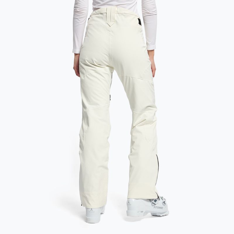 Női síelőnadrág Dainese Hp Scree bright white 4