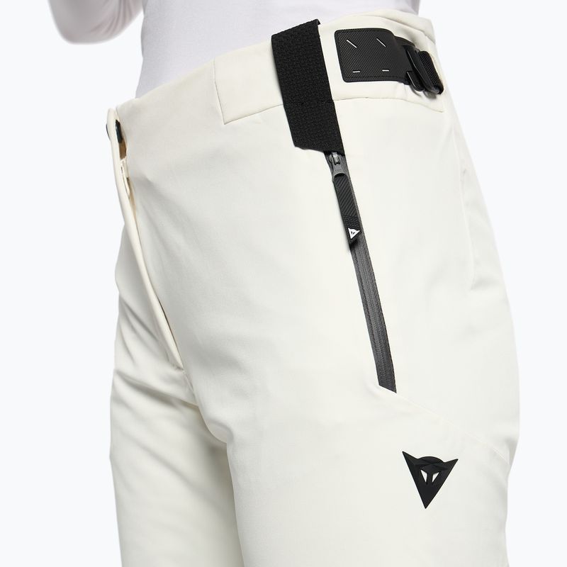 Női síelőnadrág Dainese Hp Scree bright white 5