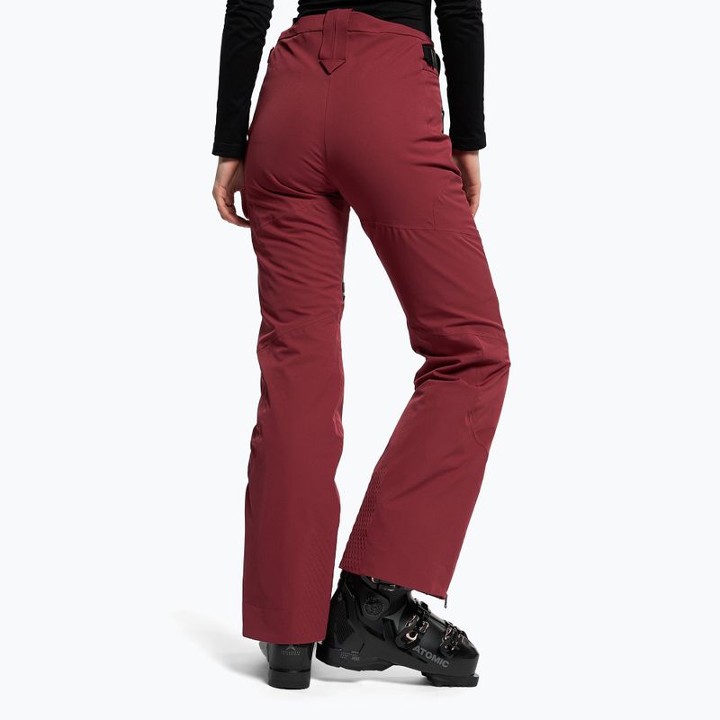 Női síelőnadrág Dainese Hp Scree jam violet 4
