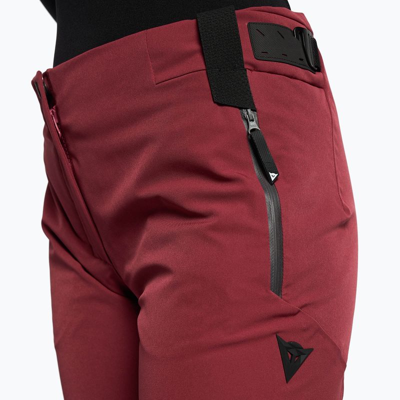 Női síelőnadrág Dainese Hp Scree jam violet 5