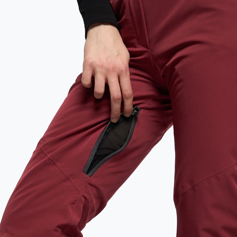 Női síelőnadrág Dainese Hp Scree jam violet 6