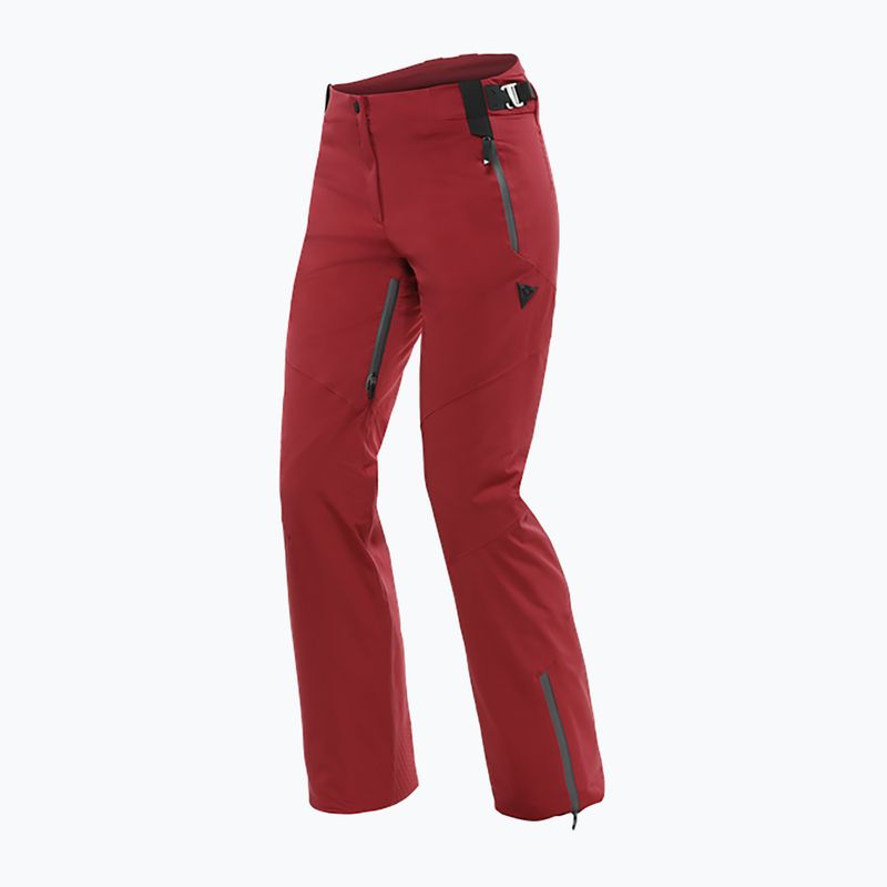 Női síelőnadrág Dainese Hp Scree jam violet 8