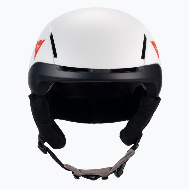 Sí sisak Dainese Elemento white/black 2