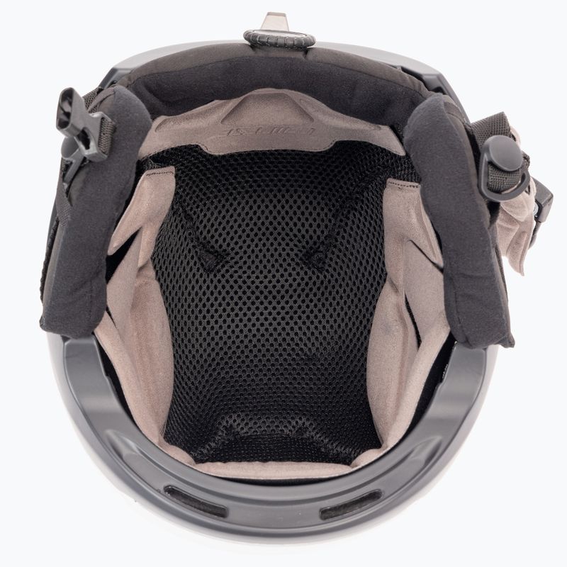 Sí sisak Dainese Elemento white/black 5