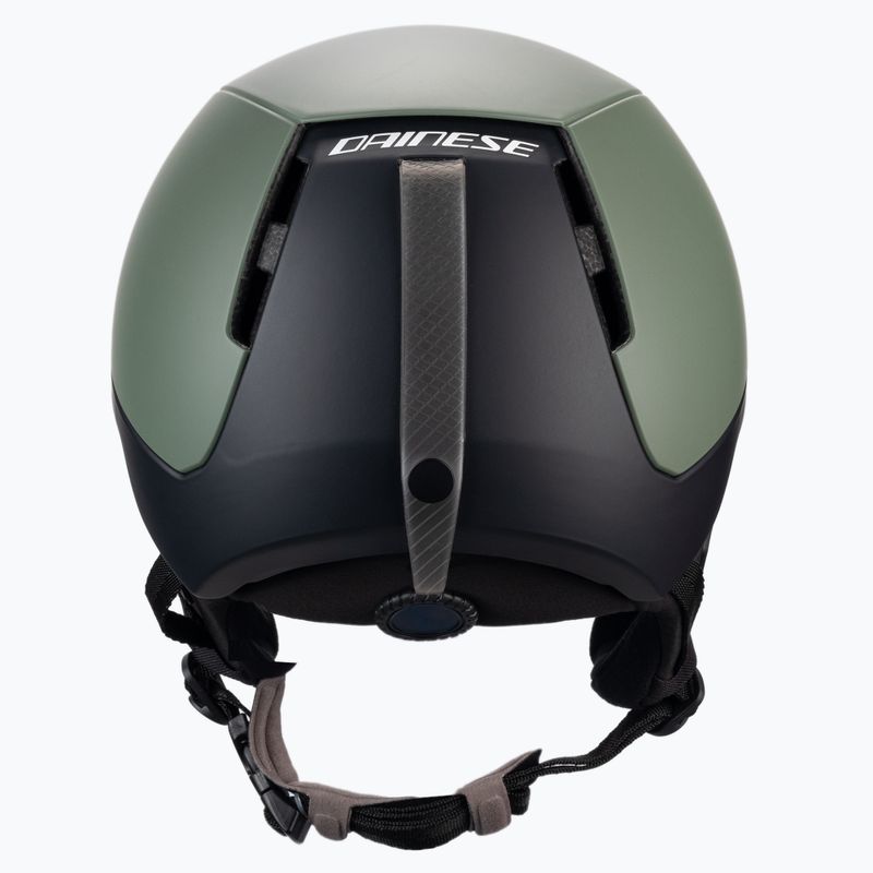 Sí sisak Dainese Elemento military green/black 3