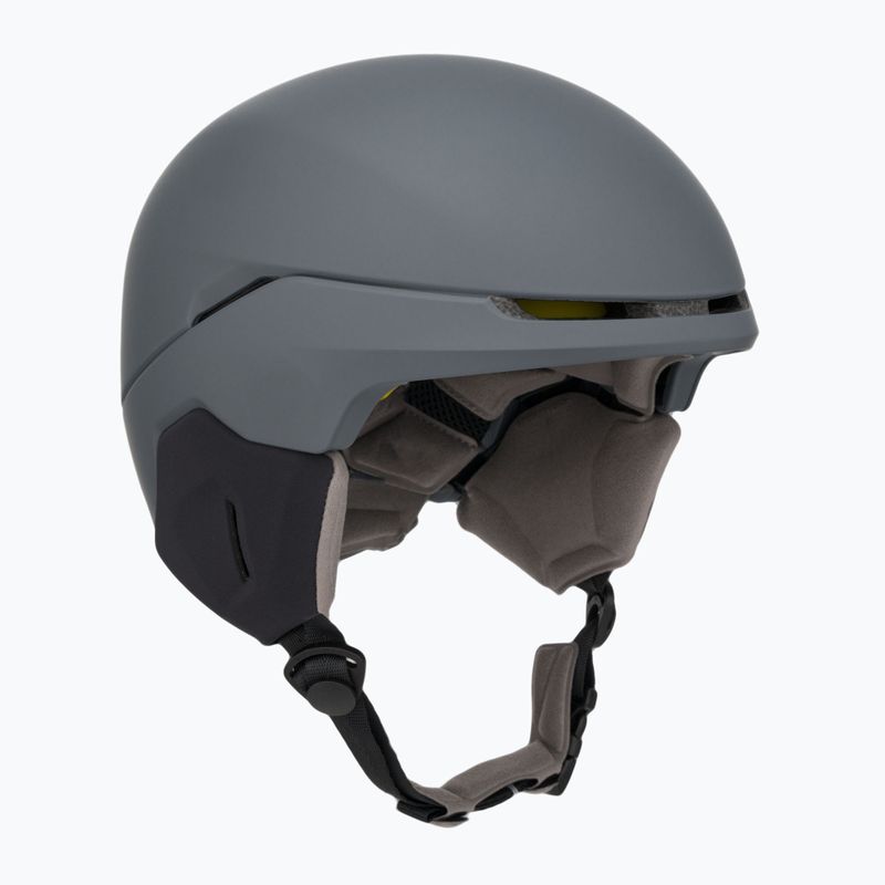 Dainese Nucleo Mips síbukósisak sötétszürke/stretch limo