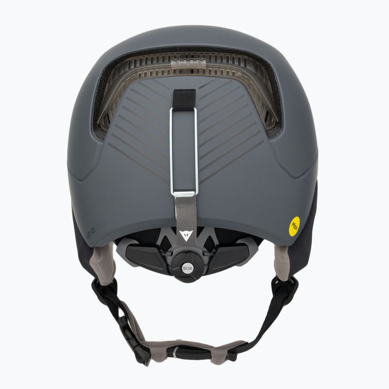 Dainese Nucleo Mips síbukósisak sötétszürke/stretch limo 3