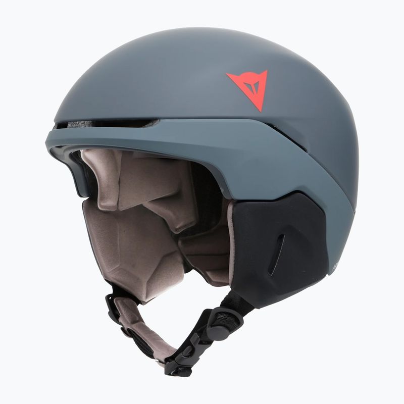 Dainese Nucleo Mips síbukósisak sötétszürke/stretch limo 7