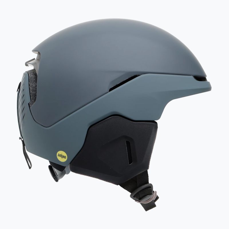 Dainese Nucleo Mips síbukósisak sötétszürke/stretch limo 8