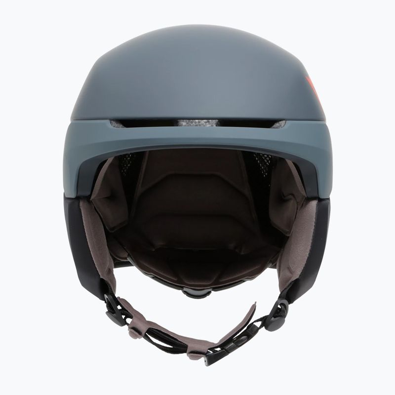 Dainese Nucleo Mips síbukósisak sötétszürke/stretch limo 10