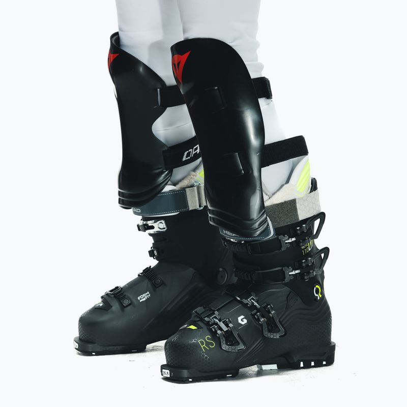 Sípcsontvédők Dainese Scarabeo R001 black 3