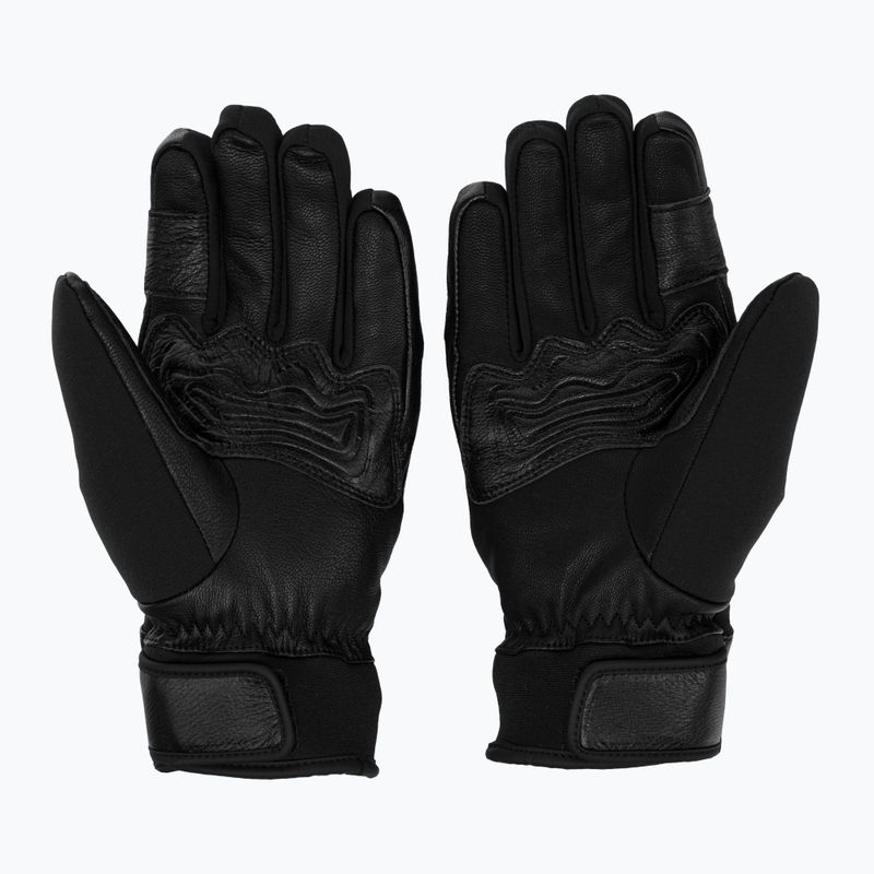 Férfi sí kesztyű Dainese Hp Sport black/red 3