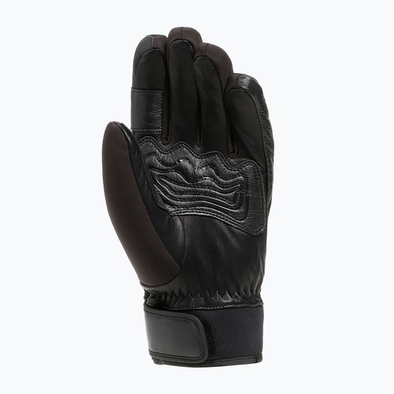 Férfi sí kesztyű Dainese Hp Sport black/red 6